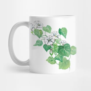 April 14th birthday flower Mug